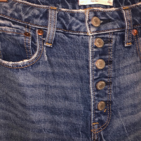 Size 24 Abercrombie & Fitch Jeans - Picture 3 of 6